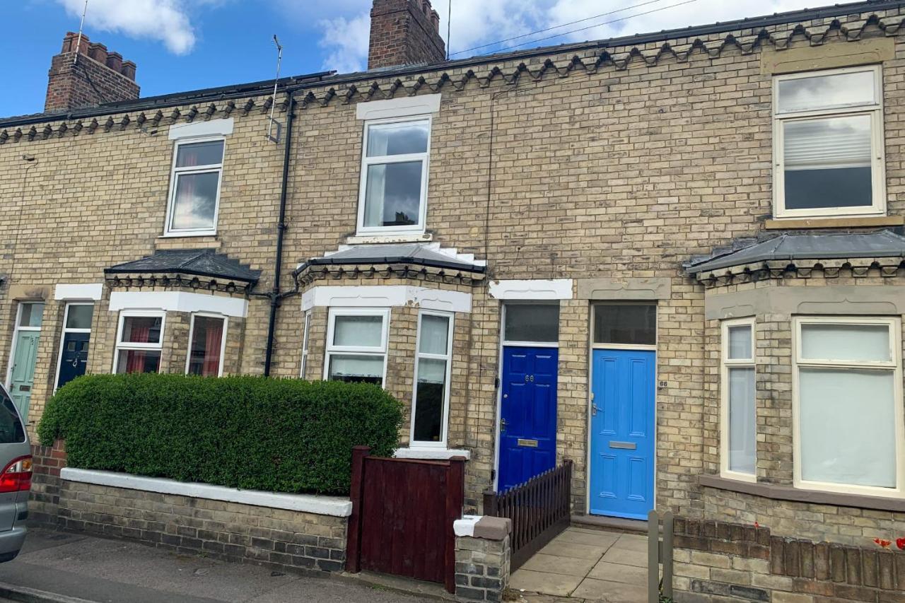 The Groves - Quaint Victorian Home - Free Parking ยอร์ค ภายนอก รูปภาพ
