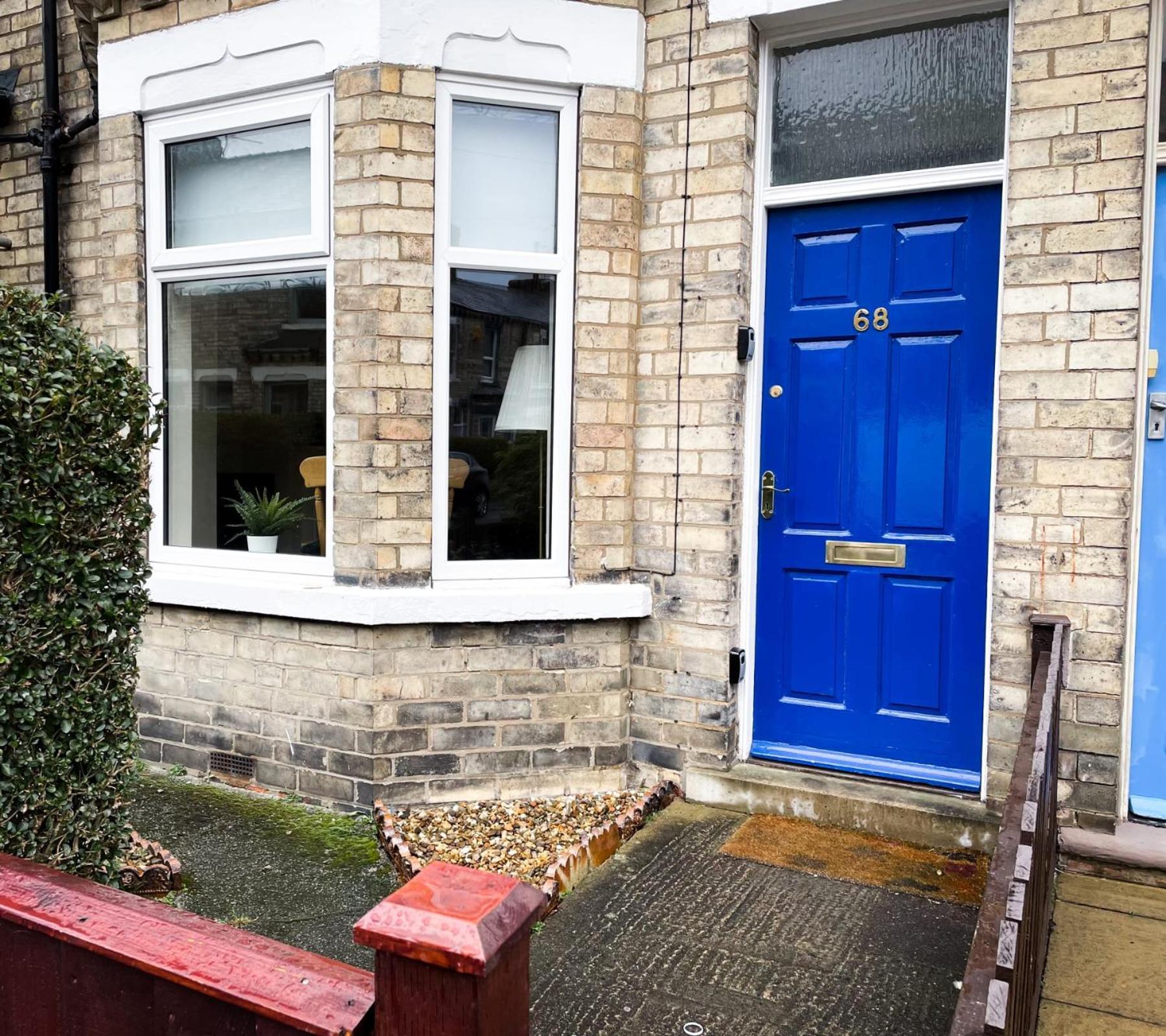 The Groves - Quaint Victorian Home - Free Parking ยอร์ค ภายนอก รูปภาพ