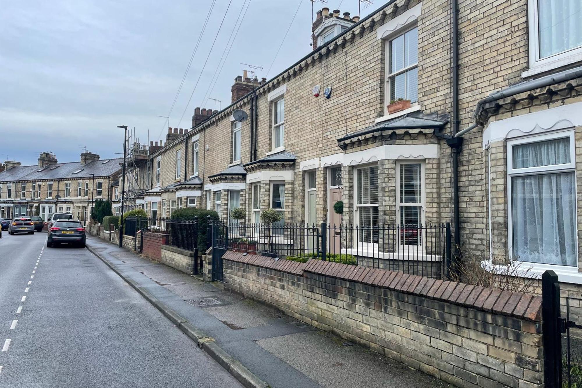 The Groves - Quaint Victorian Home - Free Parking ยอร์ค ภายนอก รูปภาพ
